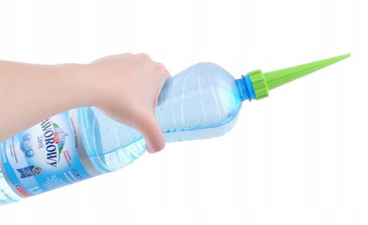 

Nawadniacz na butelkę do doniczek kwiatów