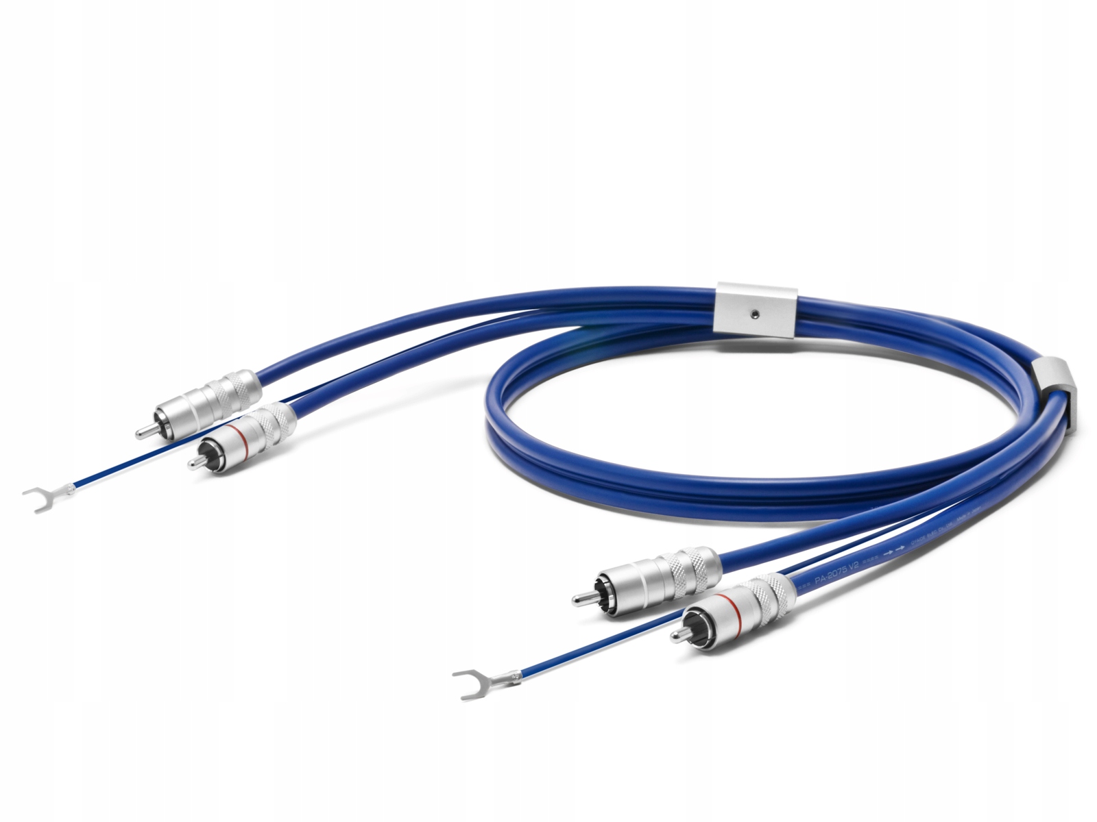 Kabel Oyaide PA-2075 Rr V2 2x Rca (cinch) 2x Rca (cinch) 1 m