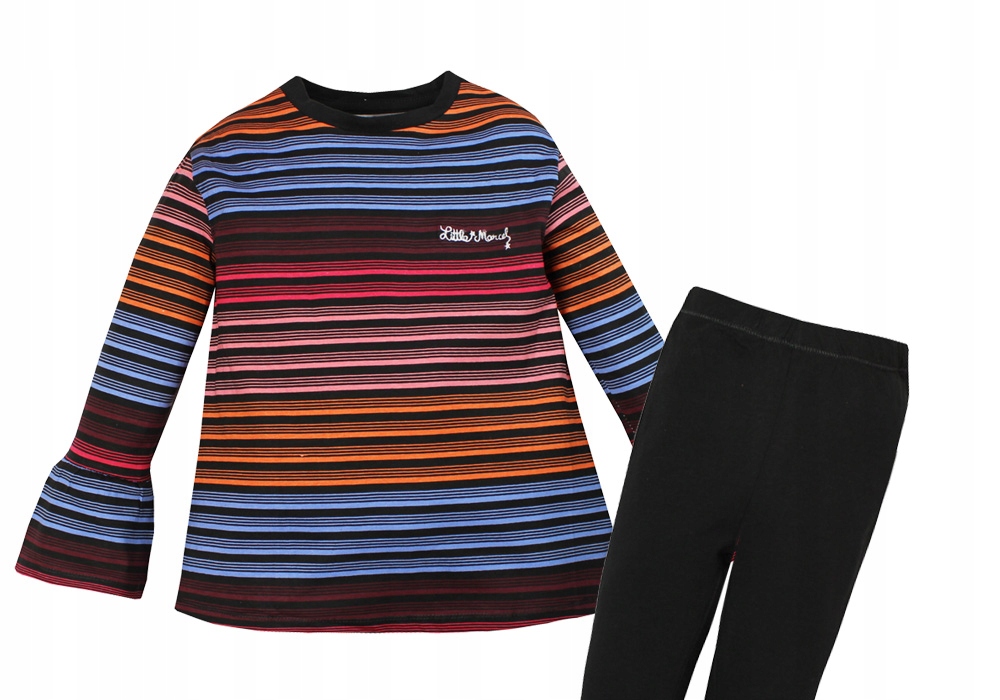 

Little Marcel Piżama Koszulka Getry 146-152