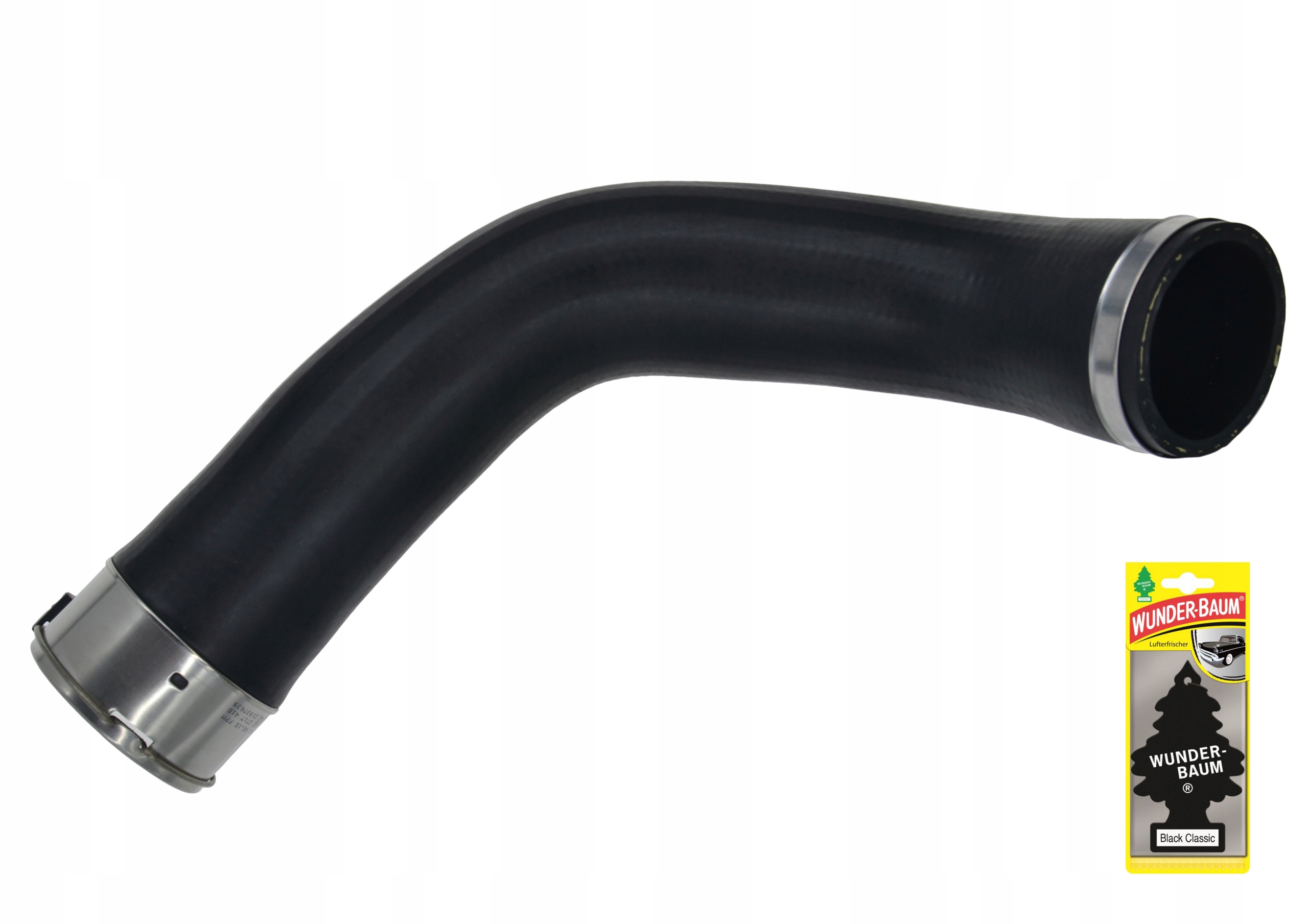 144600374R - ШЛАНГ ИНТЕРКУЛЕРА RENAULT CAPTUR 1.2 TCE