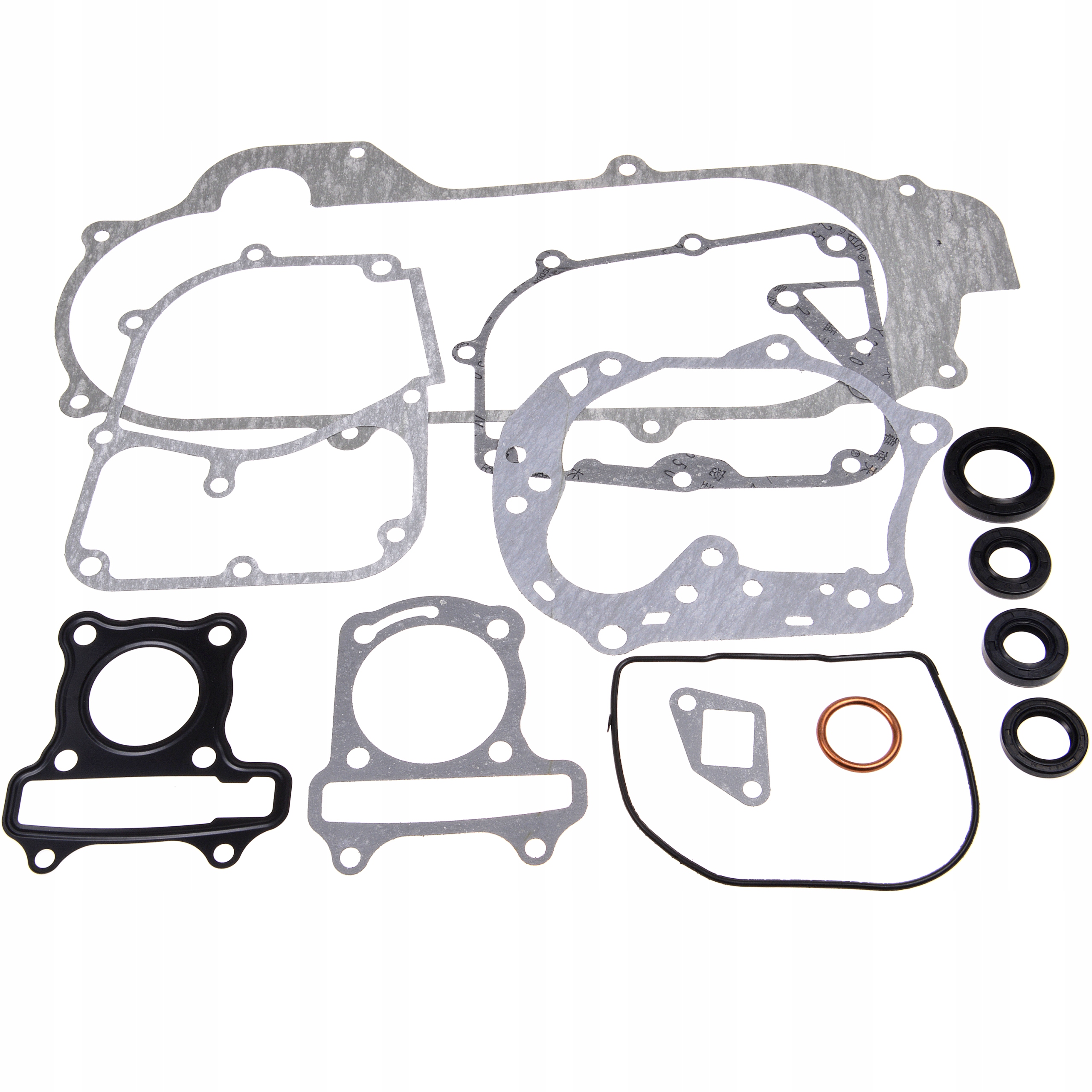 USZCZELKI USZCZELNIACZE SKUTER GY 4T 39mm 400mm