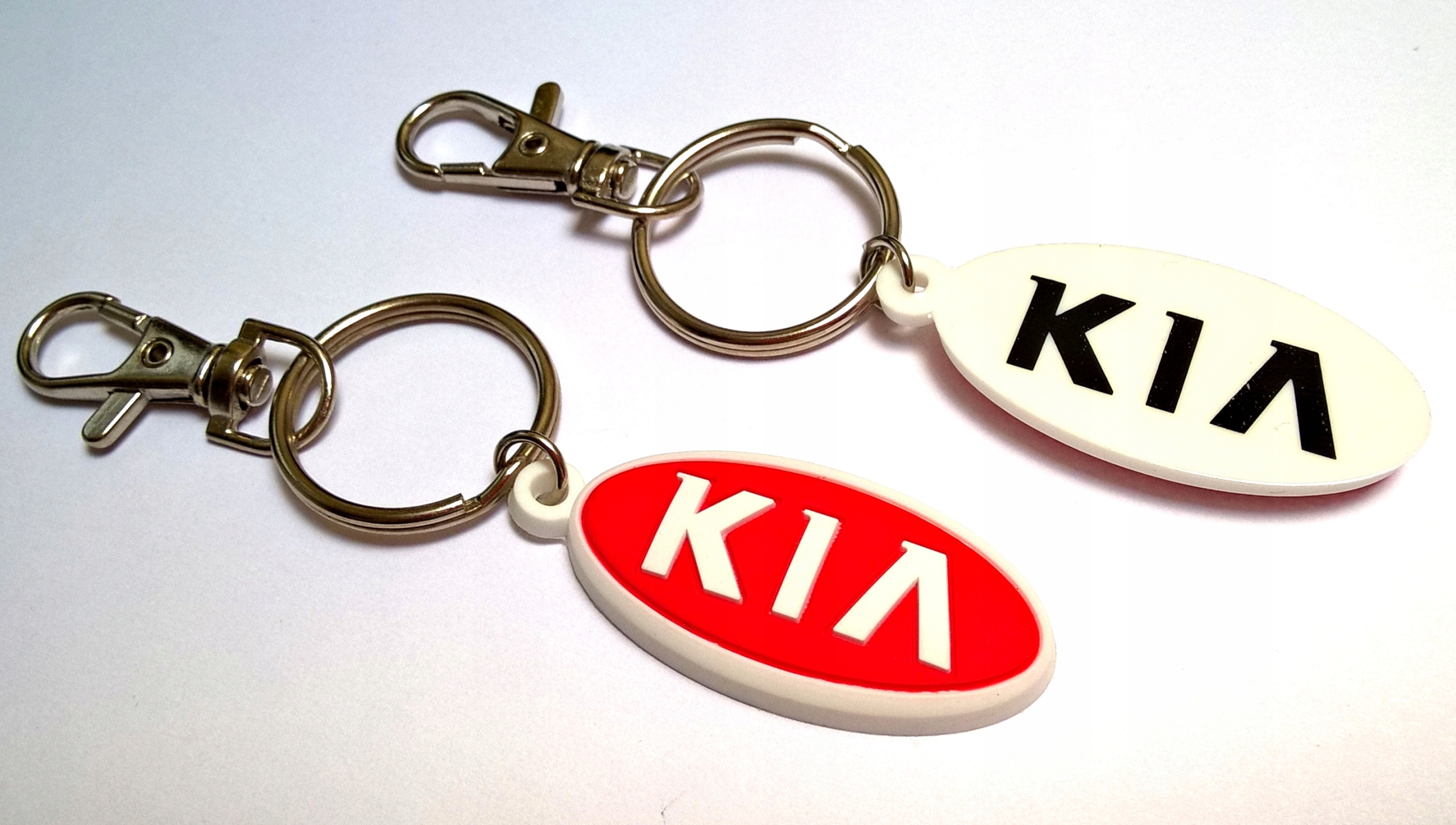 

Brelok Kia gumowy breloczek do kluczy Sportage