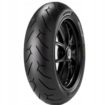 PIRELLI DIABLO ROSSO II 2 200/50ZR17 75W TL 2019r.