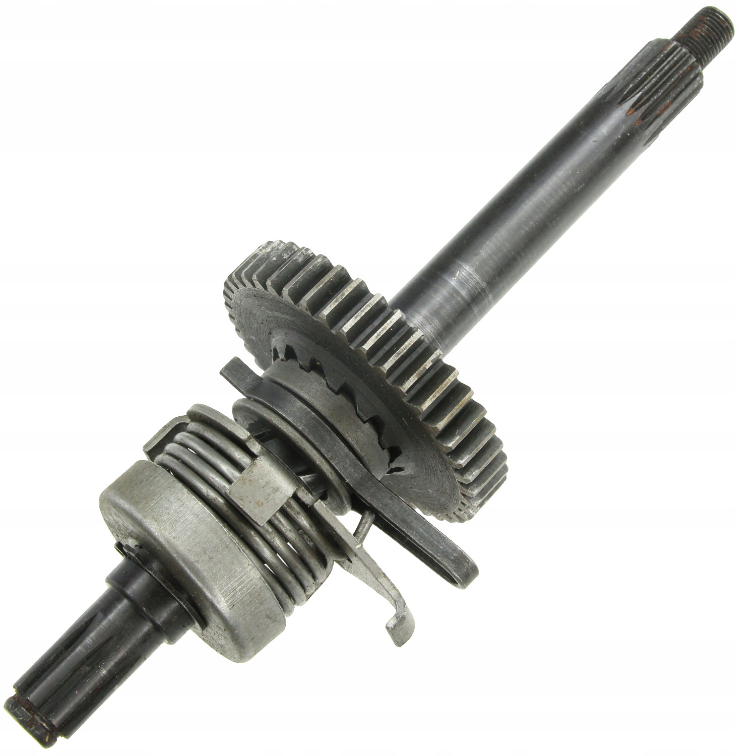 06-74 - РОЛИК КОПАЧА СТАРТЕРА ROMET CHART 210 RU ORIG KPL