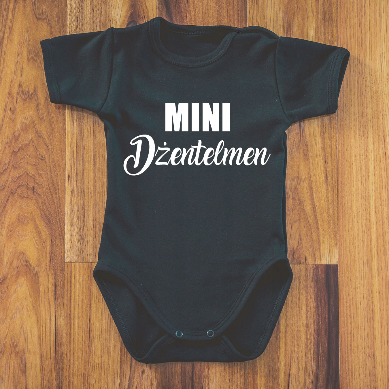 Body niemowlęce z Twoim tekstem, nadrukiem Moocha Liczba sztuk w ofercie 1 szt.