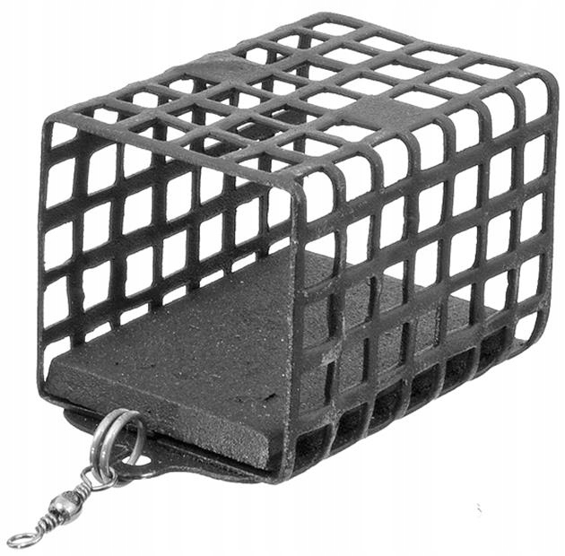 

Konger 778000015 Koszyk feeder kwadrat otwarty 15g