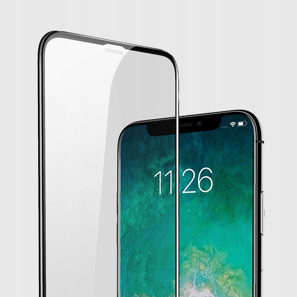 

Szkło Hartowane 3D Rock Pełne Szybka iPhone 11 Pro