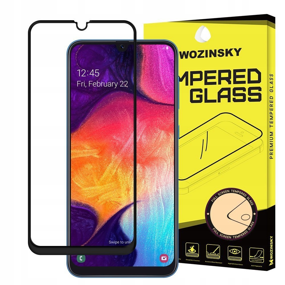 

Szkło 5D na Cały Ekran Full do Samsung Galaxy A50