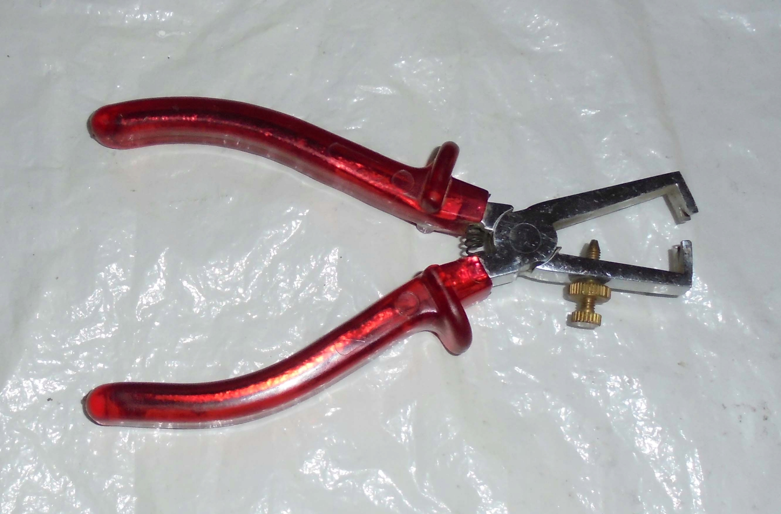 POWERFIX ŚCIĄGACZE DO IZOLACJI SZCZYPCE ADW GS VTA