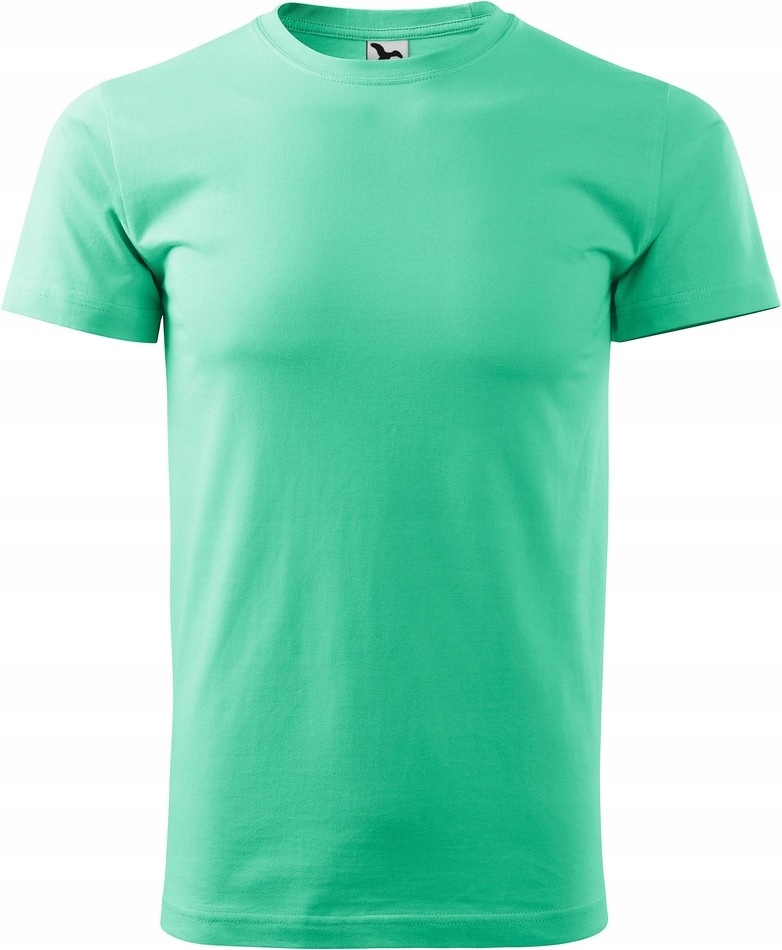 

Adler Basic 129 męska koszulka T-shirt bawełna Xs