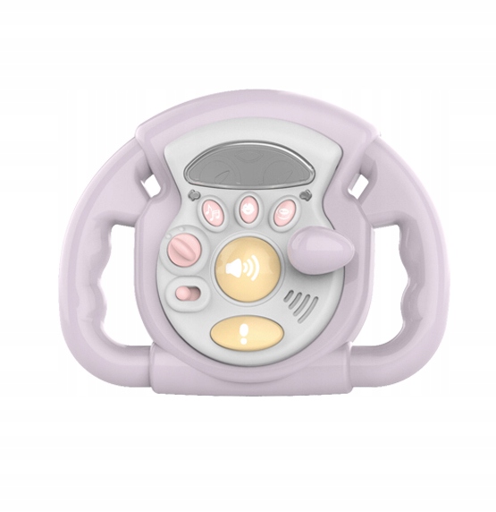 KIEROWNICA INTERAKTYWNY INSTRUMENT DLA DZIECI 18M+ Kod producenta Inny