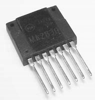 MA2821 MA7 (SIP7) Power Switching Regulator 850V