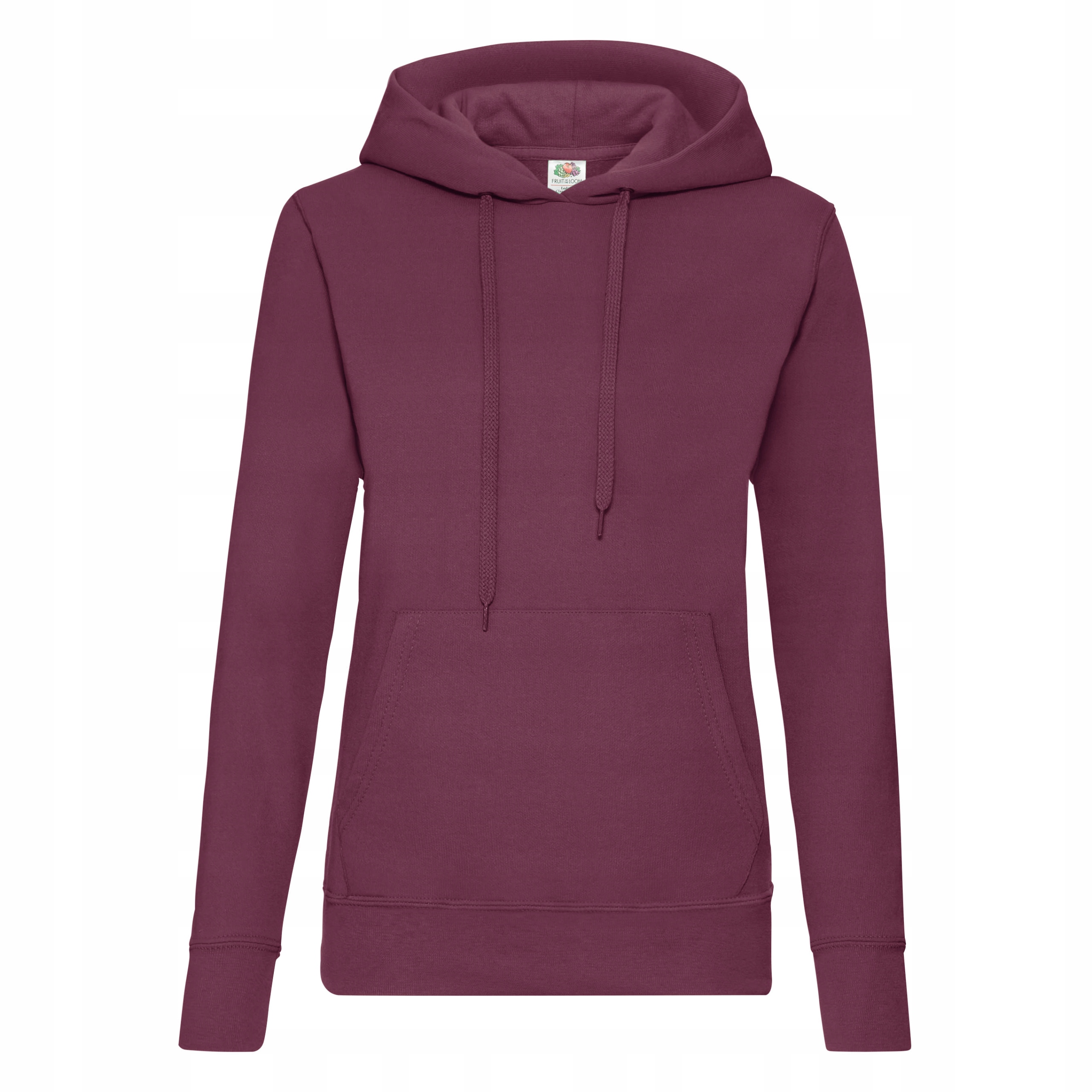 

Bluza Damska Z Kapturem Fruit Of The Loom Bur M
