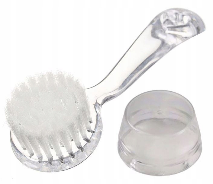 CLAVIER SZCZOTECZKA DO MYCIA TWARZY Z RĄCZKĄ 1 SZT. KOLORY Kod producenta 00