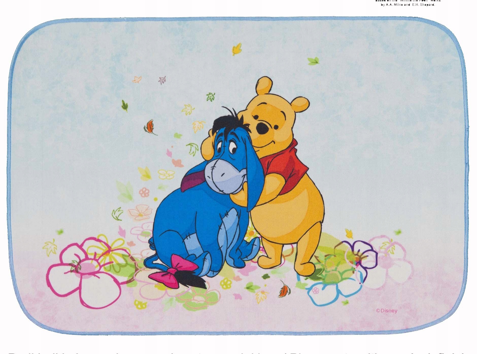 

Mg Podkładka Mata disney Kubuś DA06 plamoodporna