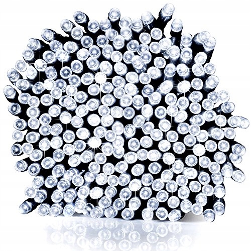 Vánoční Osvětlení Na Stromeček 500 Led Spojovací Bílá Studená