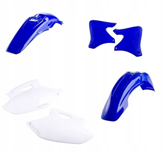 ACERBIS KOMPLET PLASTIKÓW YAMAHA WR 400 1998-99