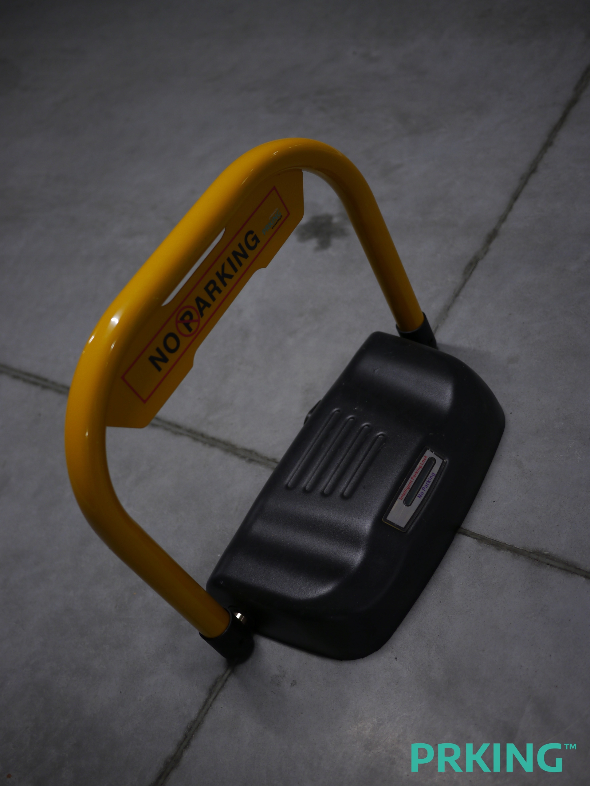 Blokada Parkingowa PRKING Barrier Remote Control Długość 0.22 m