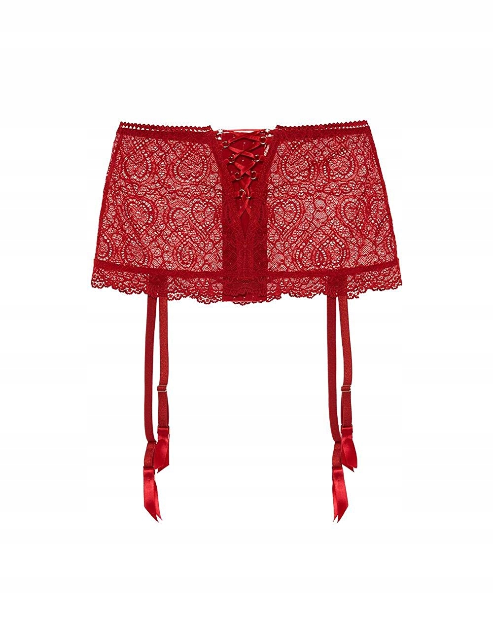 

Nowy Intimissimi koronka pas do pończoch sml