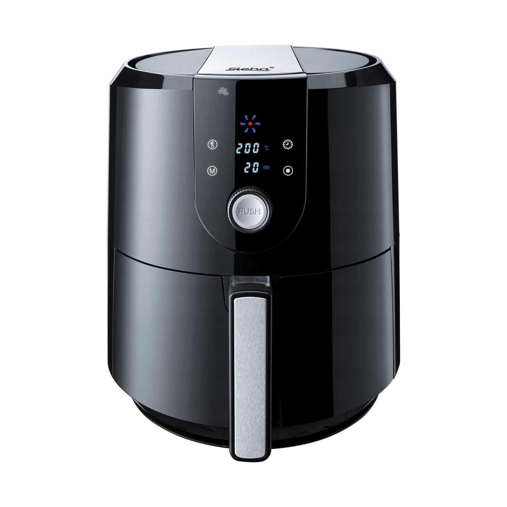 

Steba Frytkownica Na Gorące Powietrze Hf 5000 5,2L