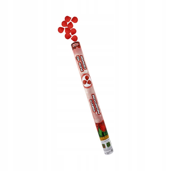 

Konfetti Czerwone Płatki Róż – Konfetti Duże 80cm