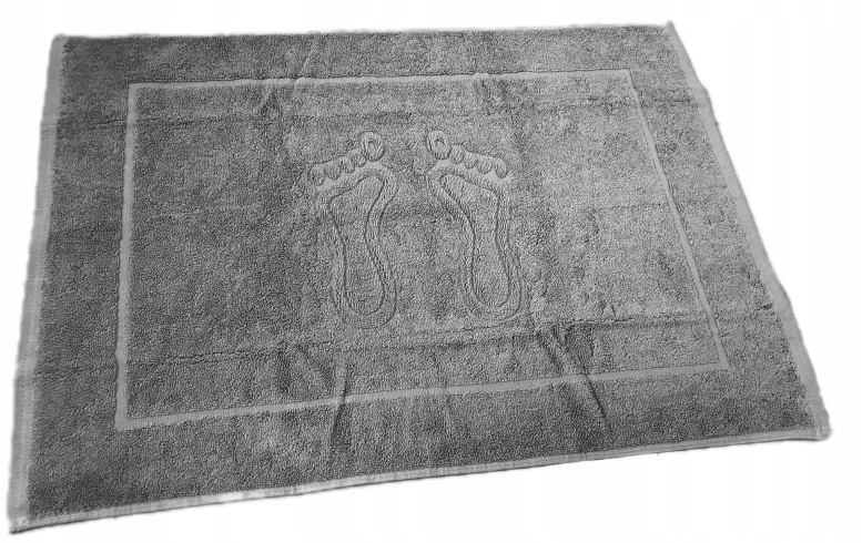 

Ręcznik Na Stopy Stopka 50x70 Frotte 650 Gsm Szary