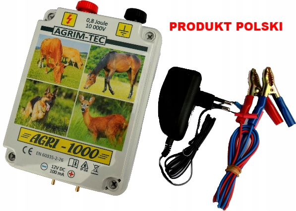 Kompletny zestaw ogrodzenia elektr dla psa 20kg+ EAN (GTIN) 5906874525012