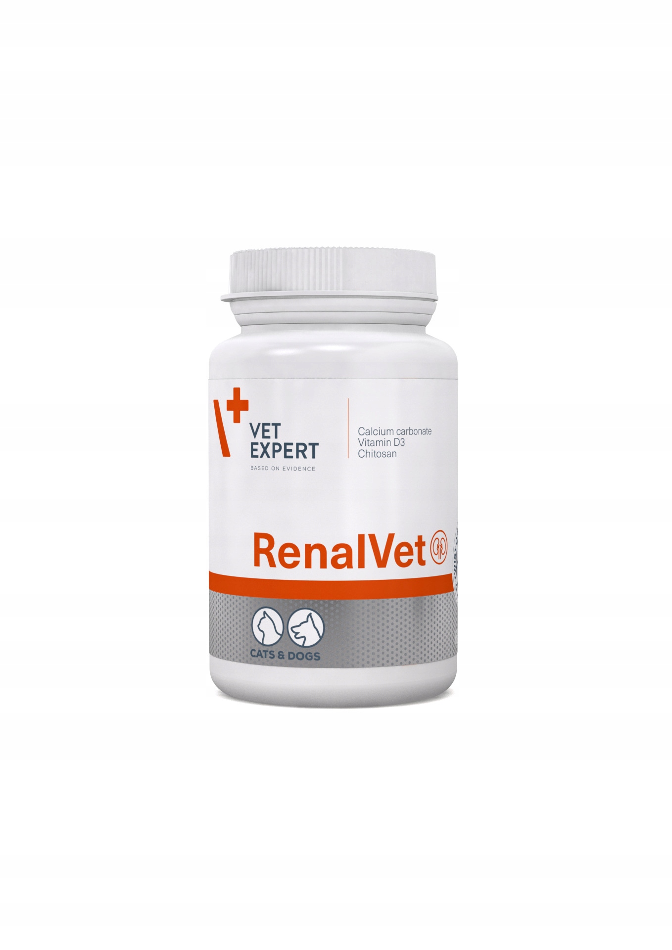 

Vetexpert Renalvet Nerki Pies Kot 60 Kaps Twist Of