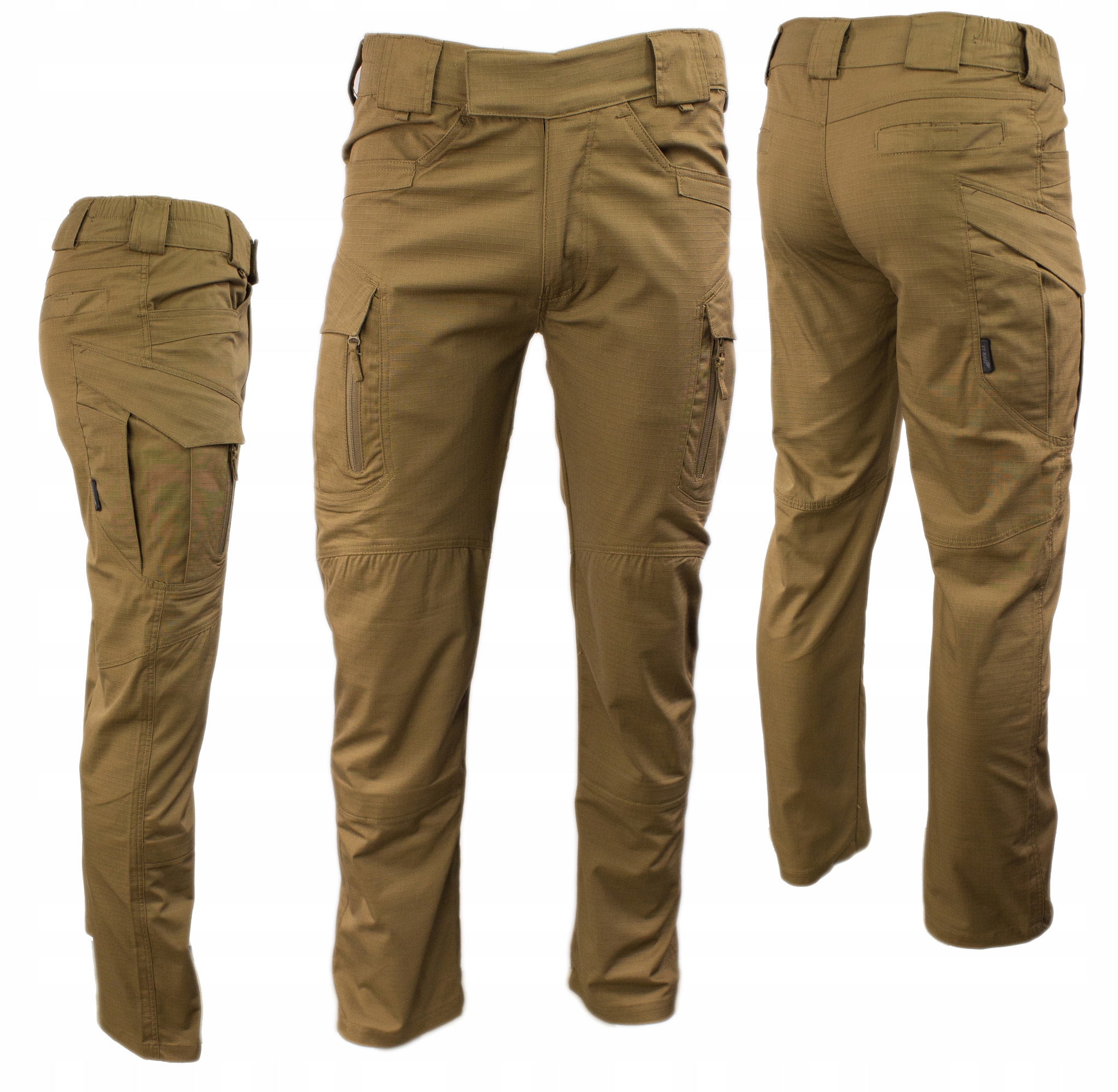 

Texar Spodnie Wojskowe ElitePro 2.0 Coyote XL-Long