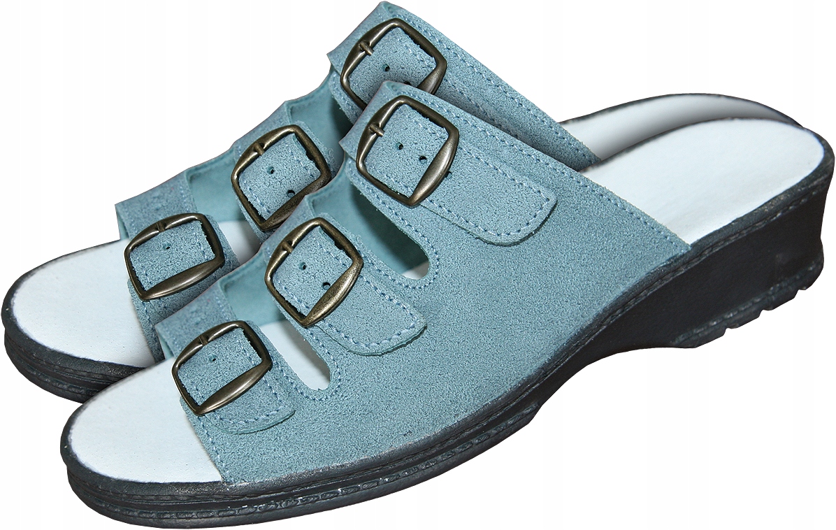 

Buty damskie na koturnie Medibut Bioform N r. 35