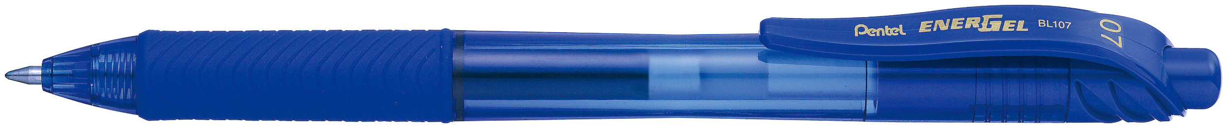 

Pióro kulkowe Pentel Energel BL107 niebieski 0,7