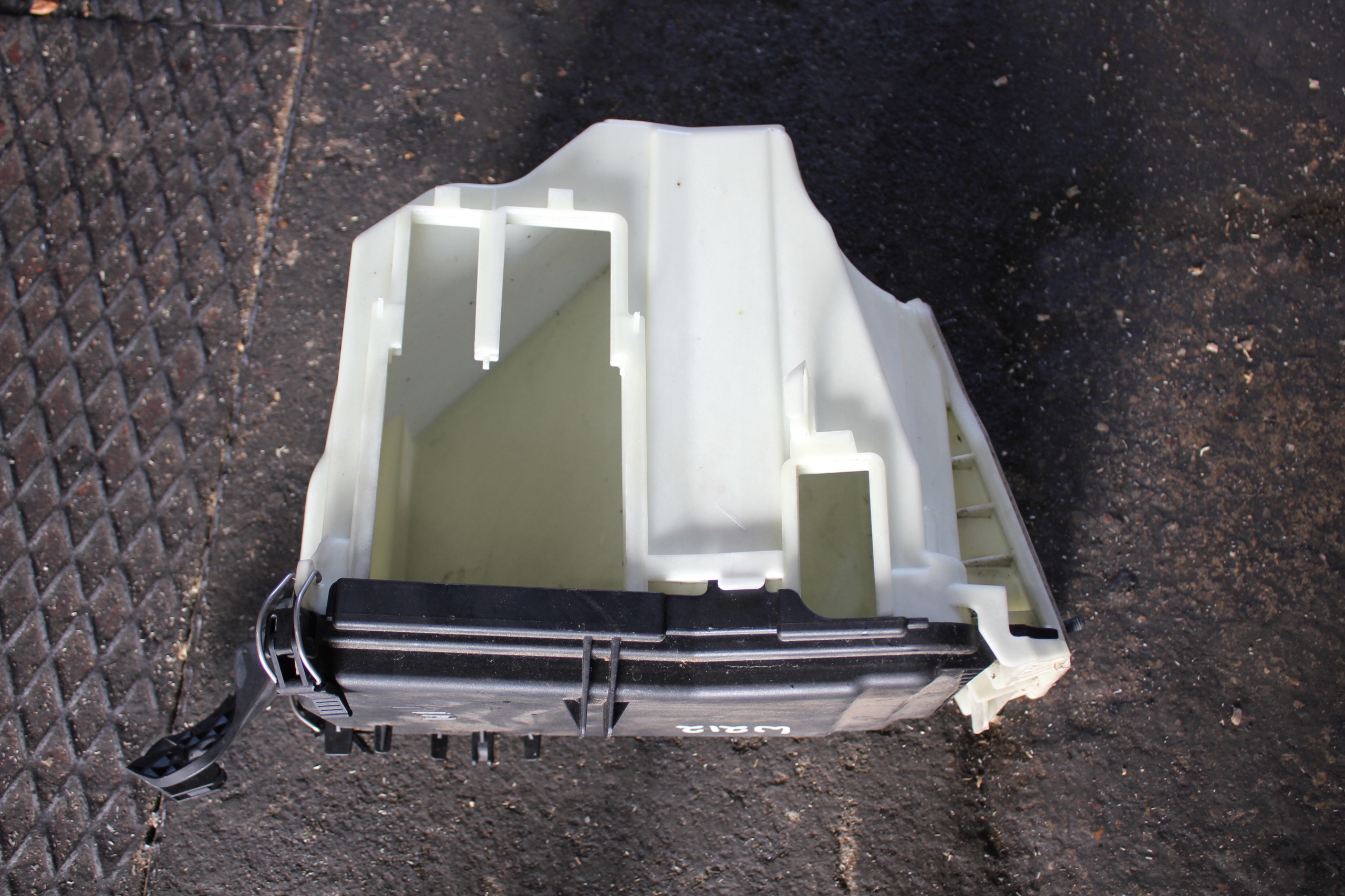 1 MERCEDES W212 E клас корпус комп'ютера ЄС