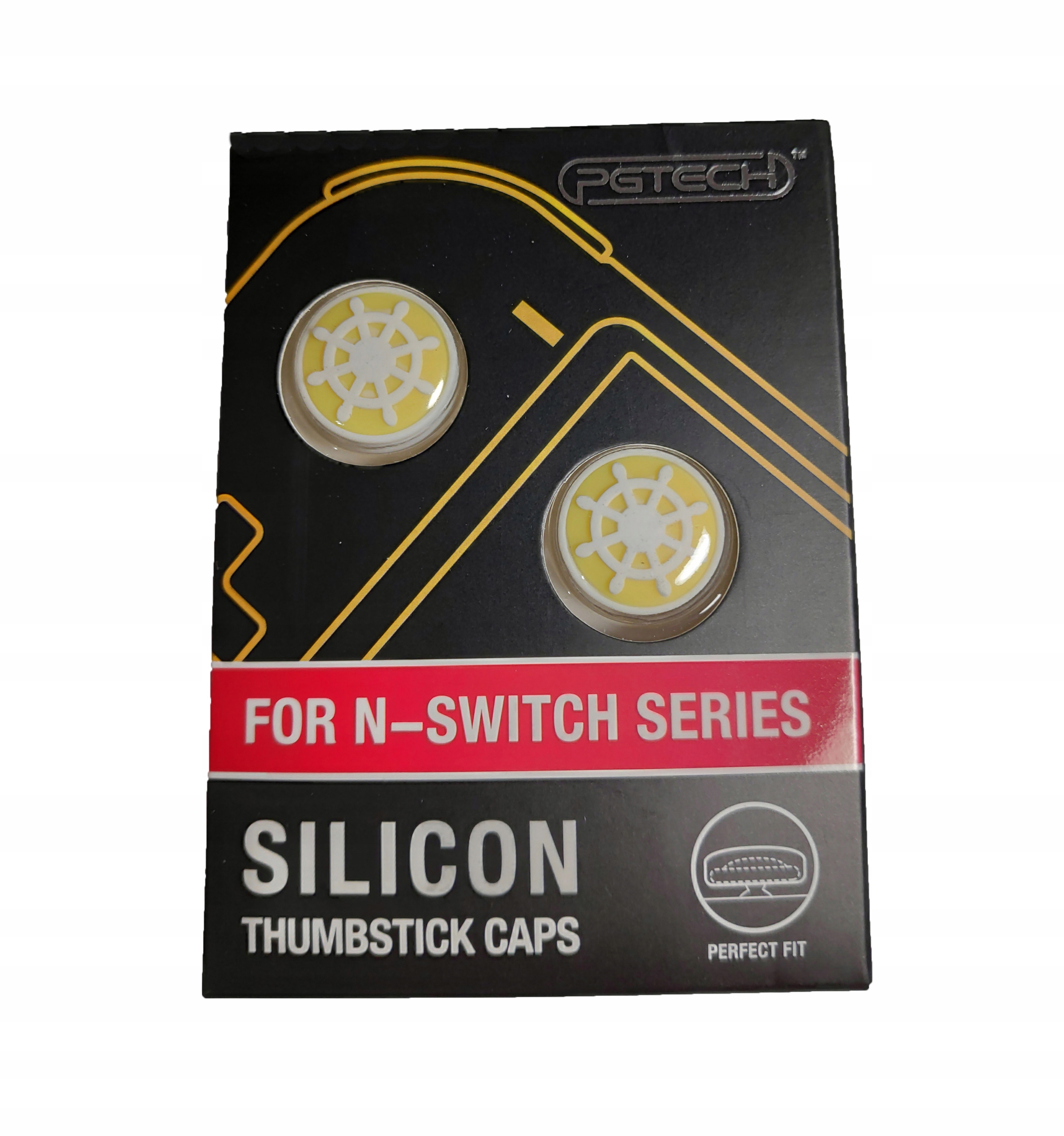 Nakładki silikonowe STER do Switch Lite PGTECH (T)