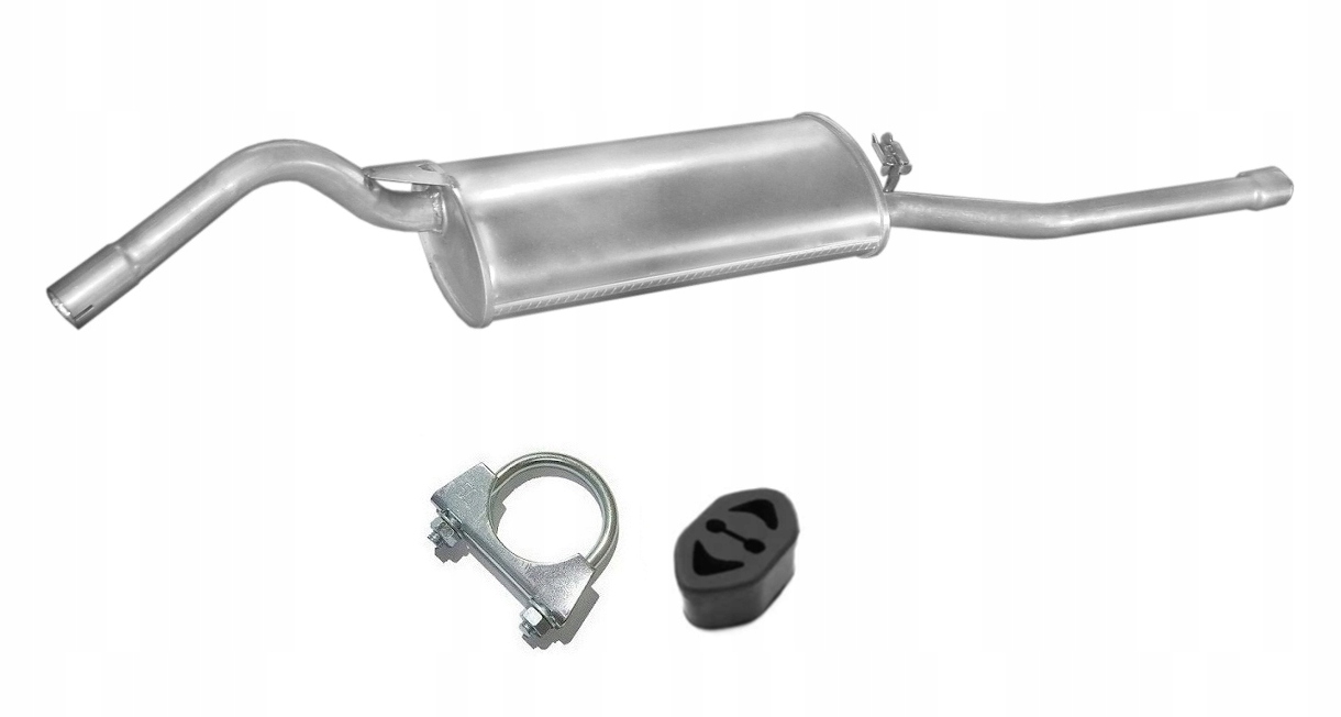 Škoda Felicia 1.3 (1994-1998) Kombi Tlumič