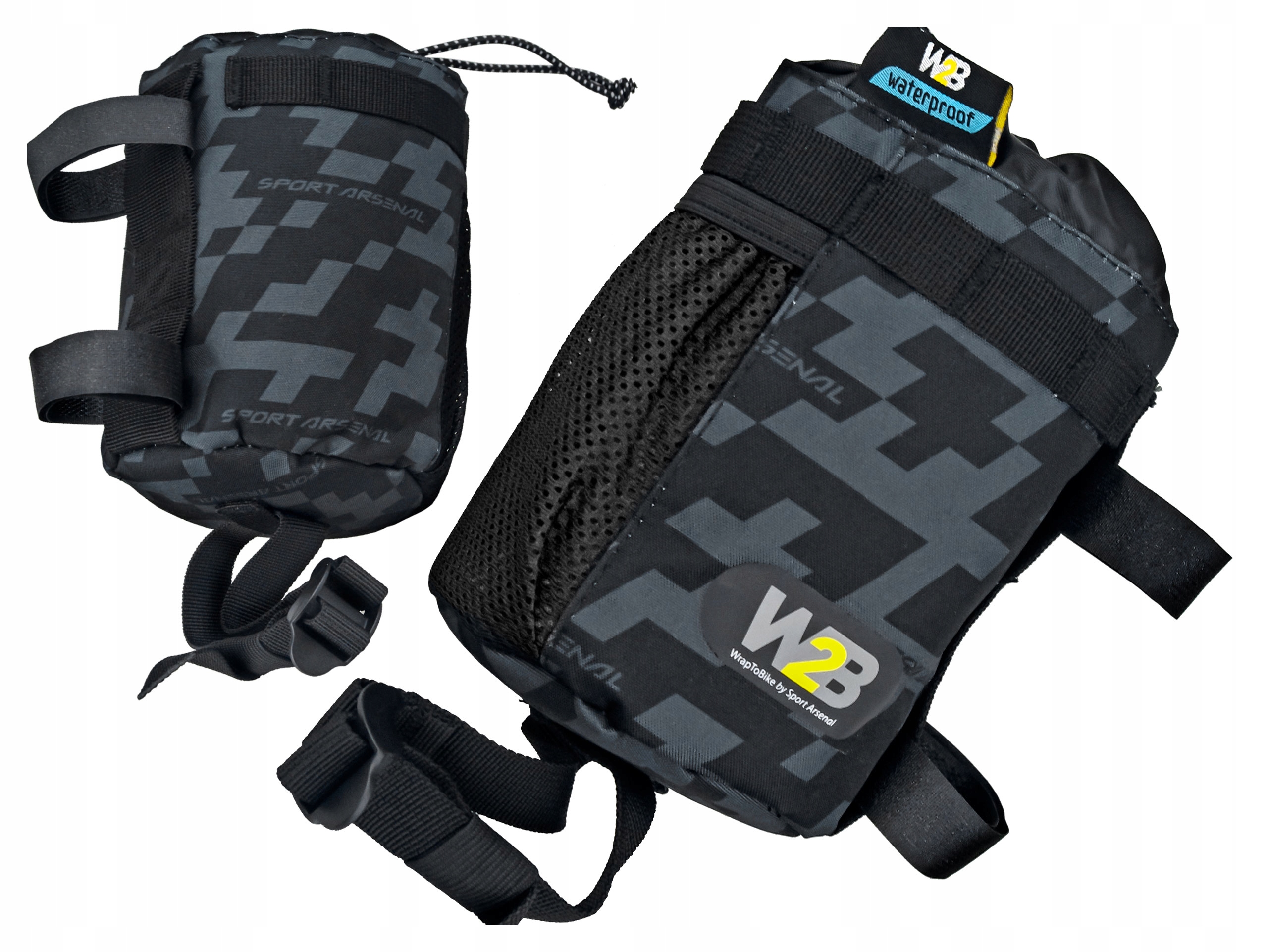 

Torba Sport Arsenal 626 Bikepacking Na Kierownicę
