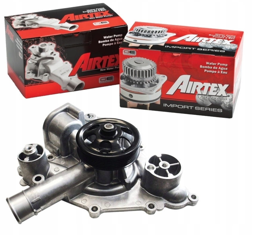 53022340AH - Водяной насос Jeep Grand Cherokee WK2 5.7 6.4 SRT 11-