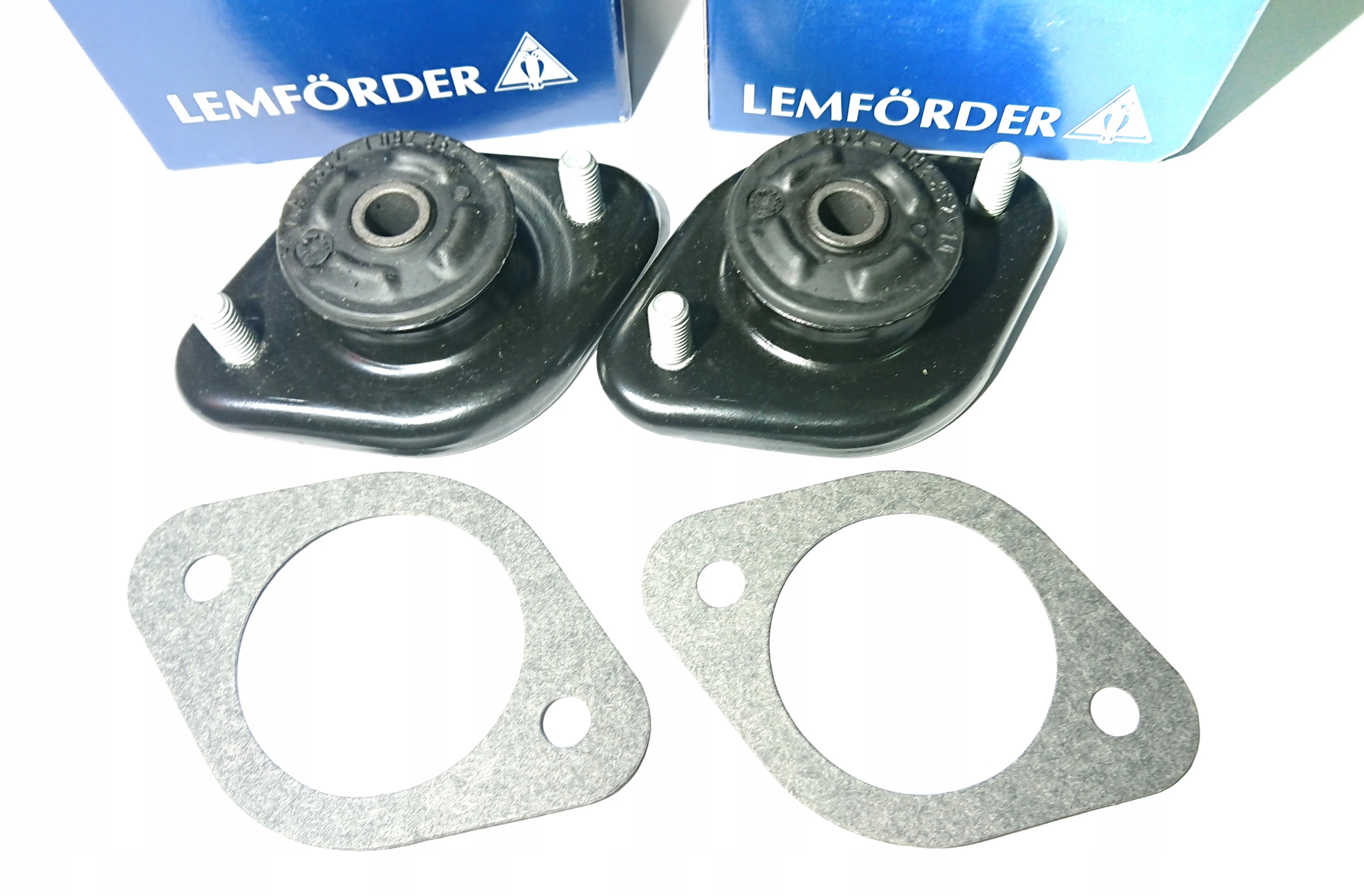 2X LEMFORDER PODUSZKI AMORTYZATORA TYŁ BMW E36 E46