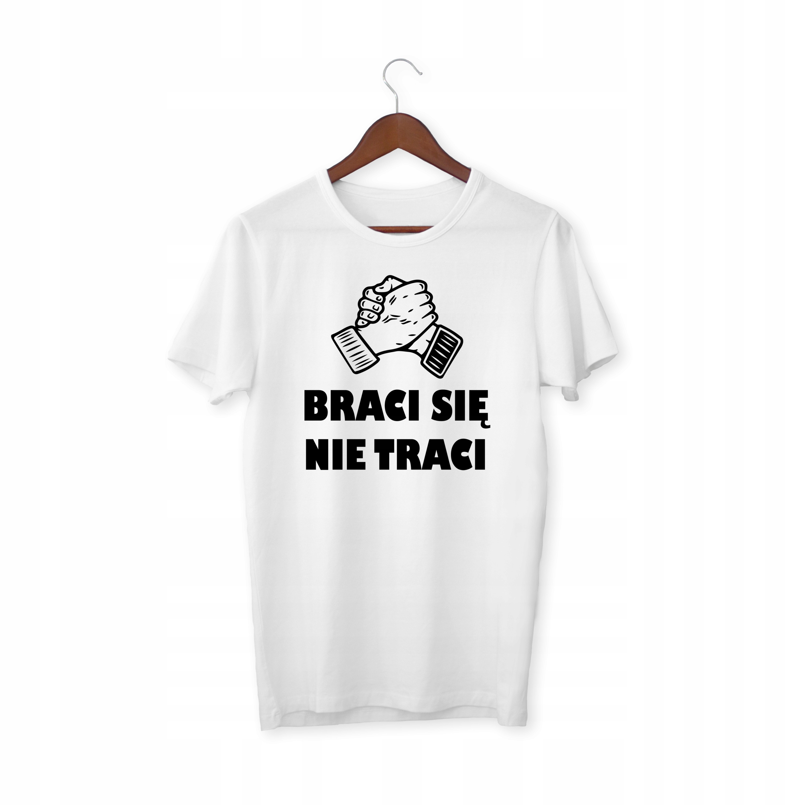 

Koszulka Tshirt Uliczna Uliczny Wojownik Szacunek