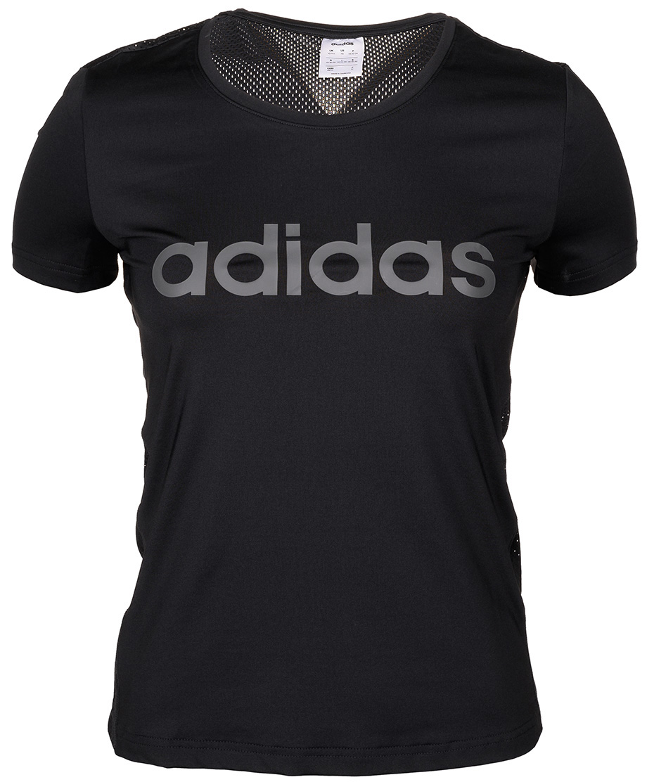 

Adidas koszulka damska t-shirt D2M Logo roz.L