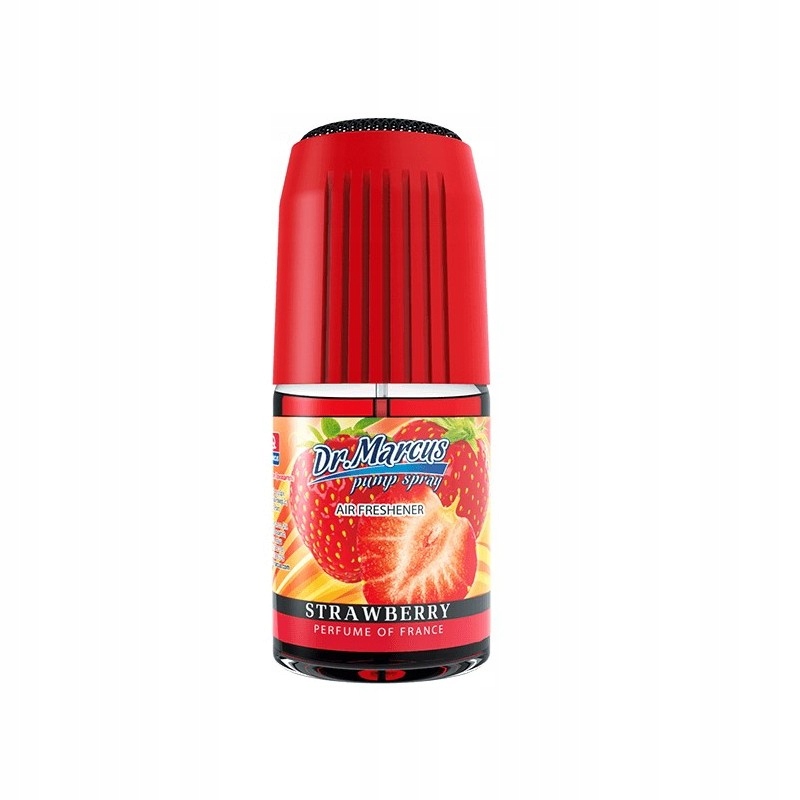 

Dr-marcus Atomizer Zapach Strawberry Pump Spray