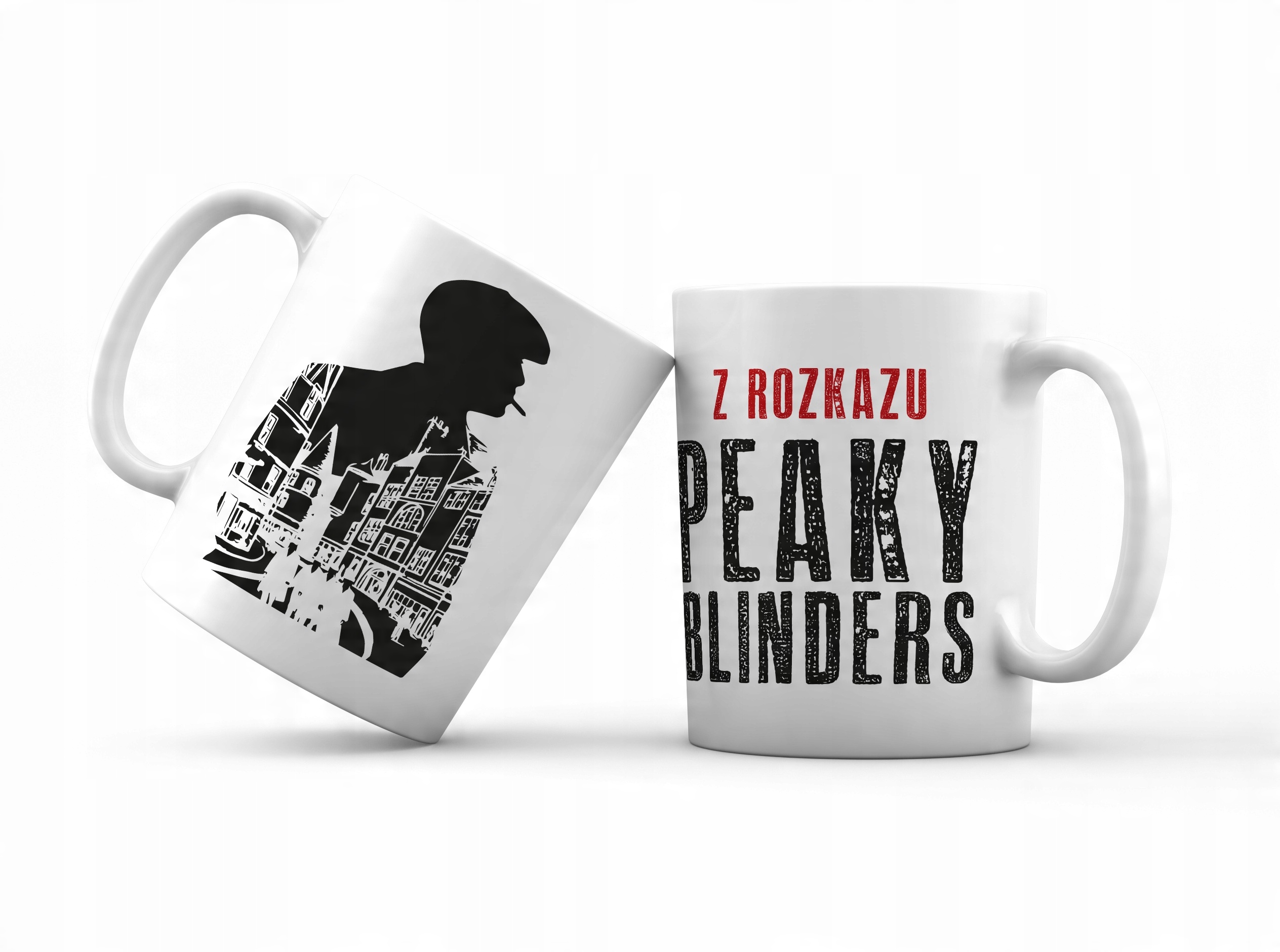 

Kubek prezent z rozkazu Peaky Blinders shelby