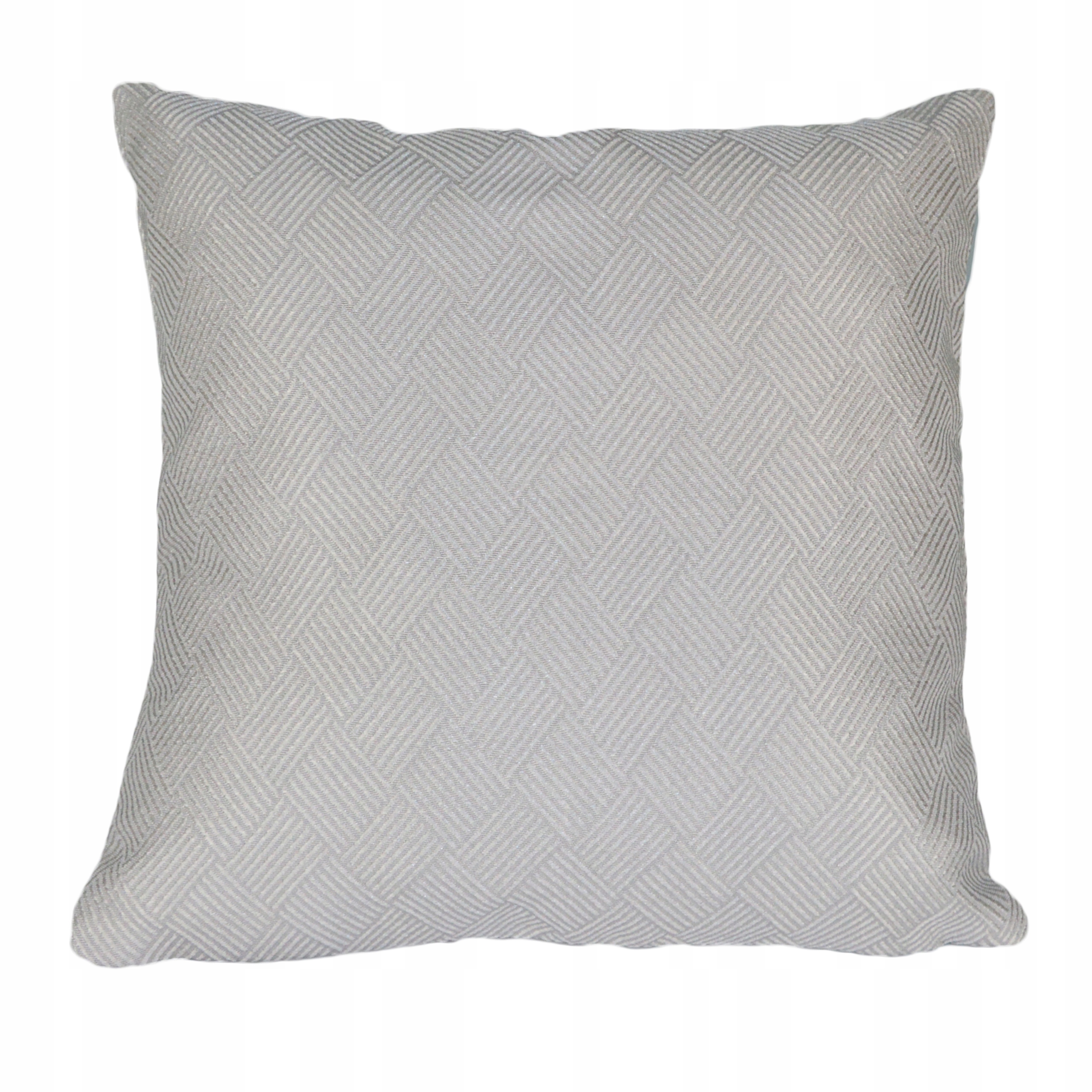 

Poszewka dekoracyjna 40x40 szara Mira Lastilo