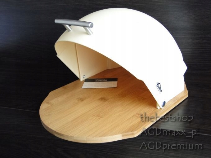 CHLEBAK AKRYL+BAMBUS kask mix kolorów EAN (GTIN) 5903856191715