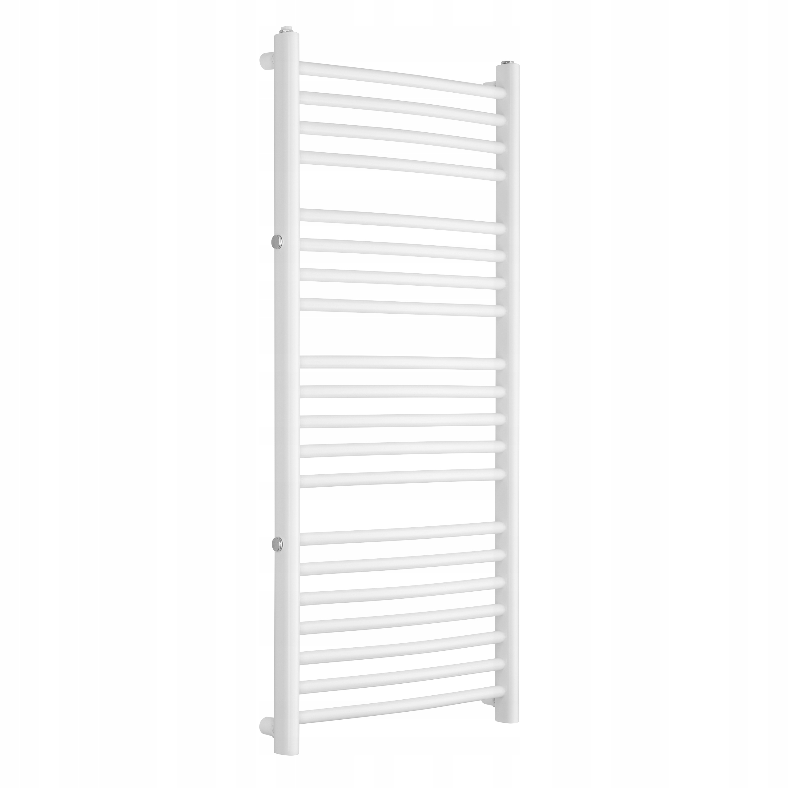 

70x53 Lava grzejnik Spark, biały, boczny