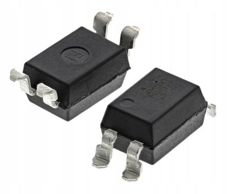 

Transoptor Avago HCPL-817 DIP-4, 10 sztuk.