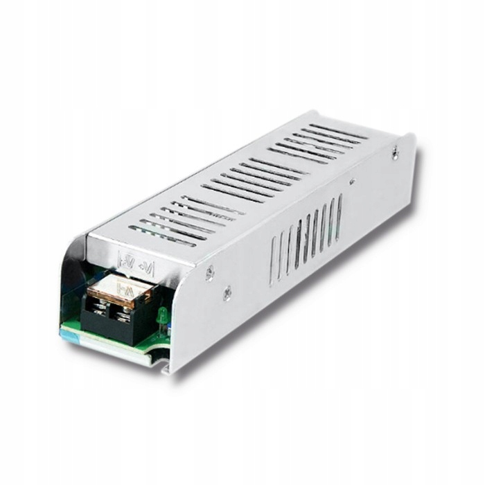 

Zasilacz Montażowy Slim 12V 60W Do Taśm Led Cctv