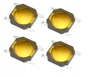 

Przycisk Microswith 5x5x0,8mm 4 Pin 10szt.