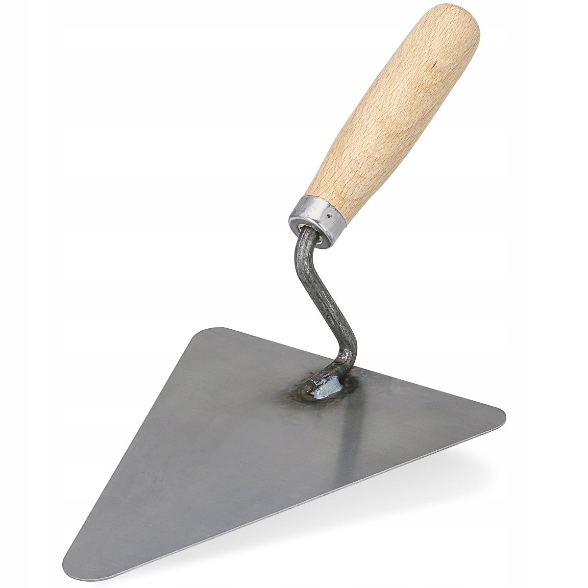 KIELNIA TRÓJKĄTNA MURARSKA 200MM UCHWYT DREWNO