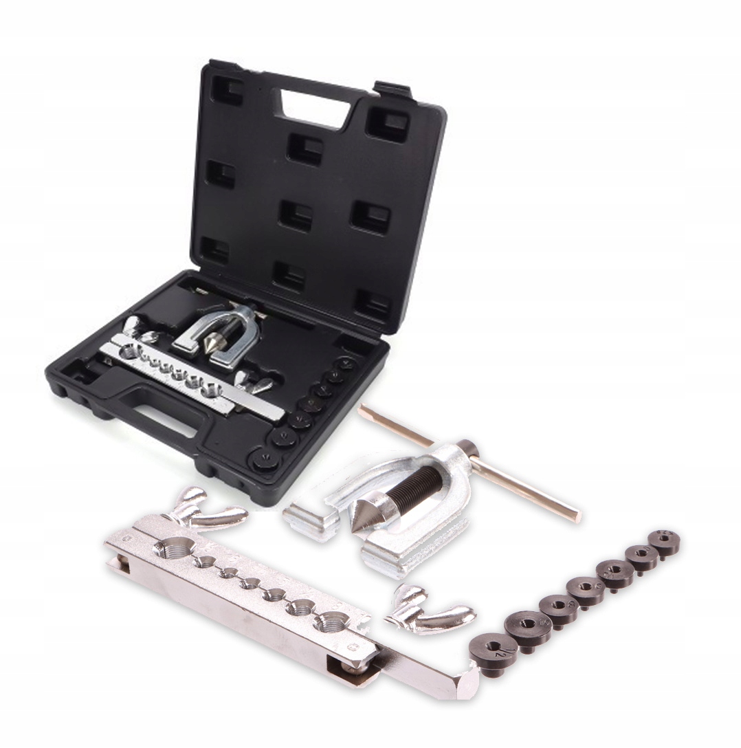 ZESTAW DO ZARABIANIA PRZEWODÓW HAMULCOWYCH 10EL