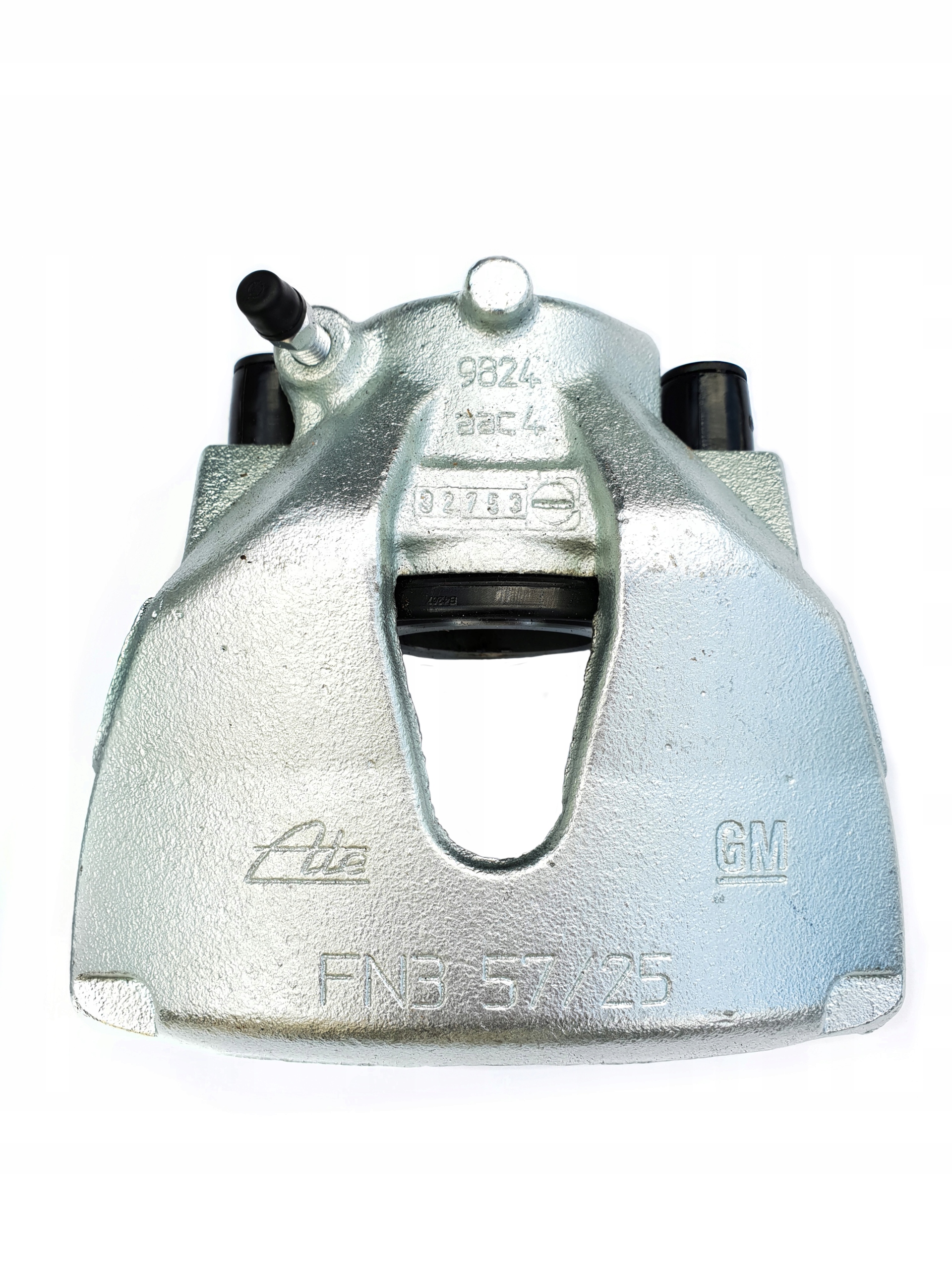 542160 - Зажим передний левый правый Opel Vectra B Zafira A, B